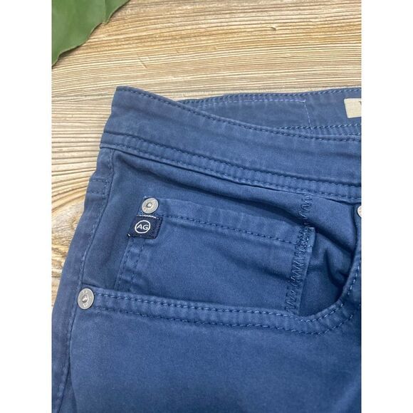 Adriano Goldschmied AG blue the protege straight leg jeans - Picture 4 of 7